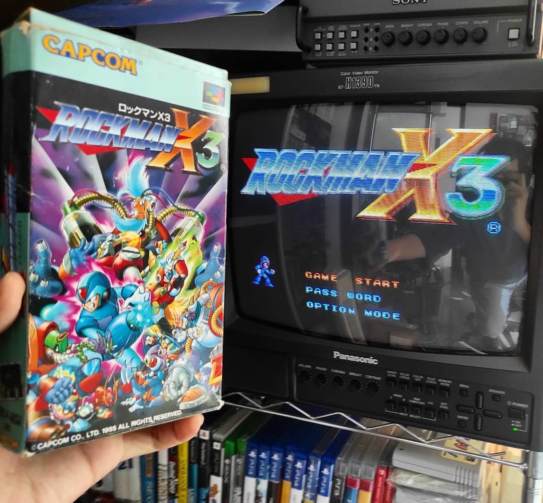Defthead Rockman X3 Megaman X3 Rockmanx3 Megamanx3 Megaman Rockman Capcom Retro Retrocollective Videogame Supernintendo Snes Superfamicom Nintendo Nin10do Retrocollection Retrocollector Zero Gaming