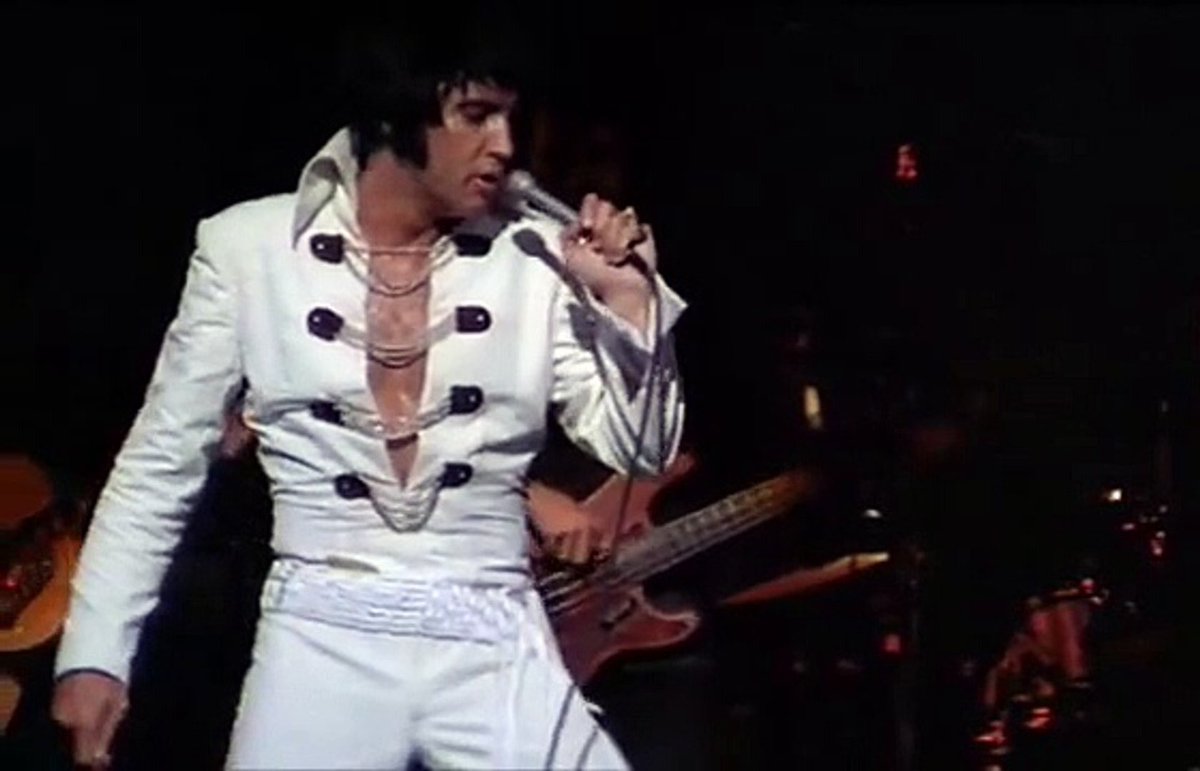 1novaversao's tweet image. 301 - Polk Salad Annie - Version Elvis Presley - (Tony Joe White - released 1969)
#PolkSaladAnnie #ElvisPresley #TonyJoeWhite #1969s

youtu.be/u4csFnpZXek