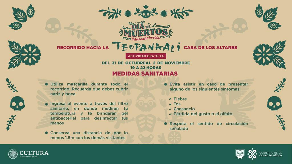 Bosque De Chapultepec tweet media