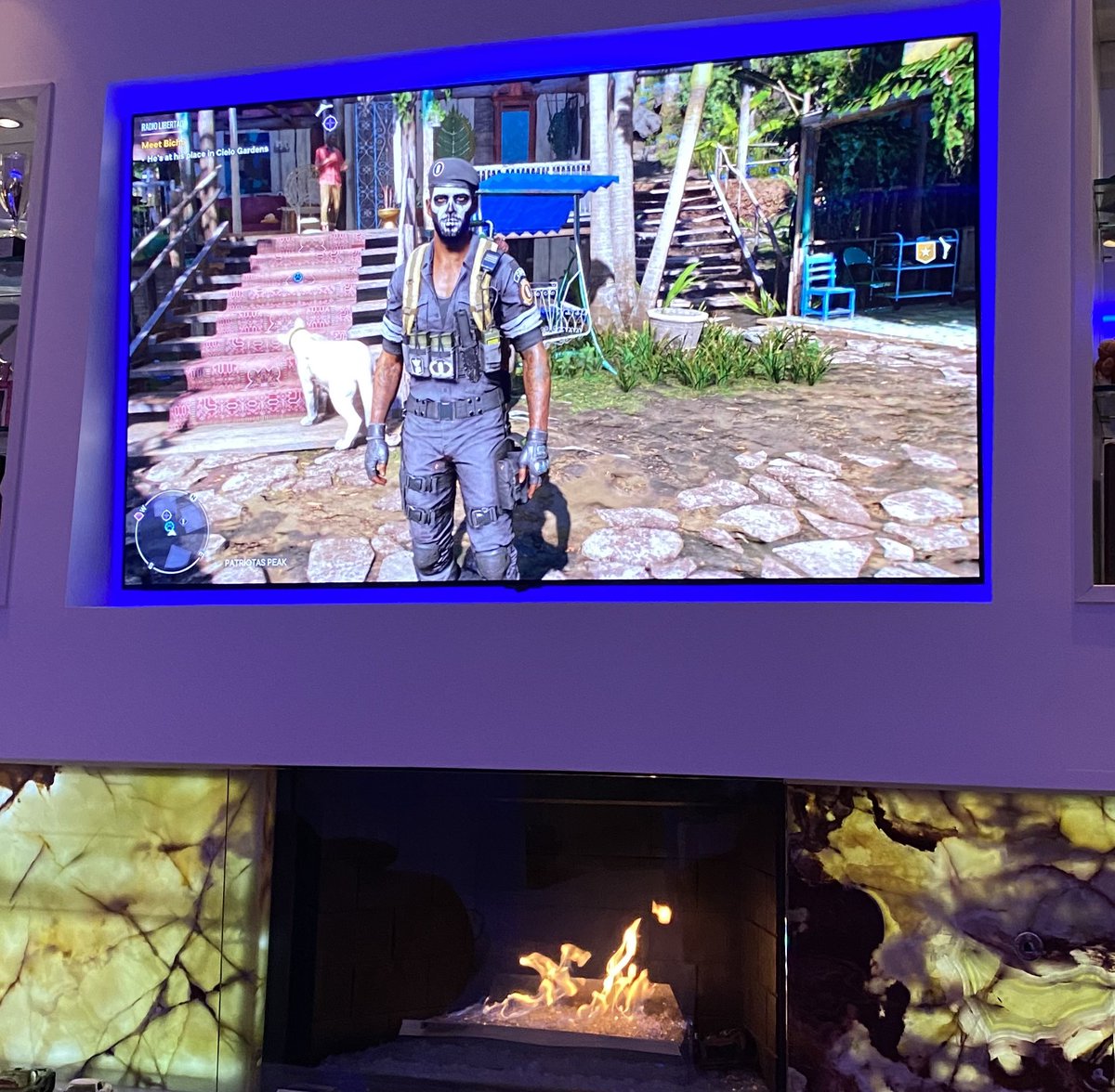 FINALLEVEL's tweet image. Gamer Stuff: Been playing ‘Far Cry 6’ for the last week. I’ve played all the FarCry games.. Dope. Kinda like GTA in SouthAmerica. 💥Approved