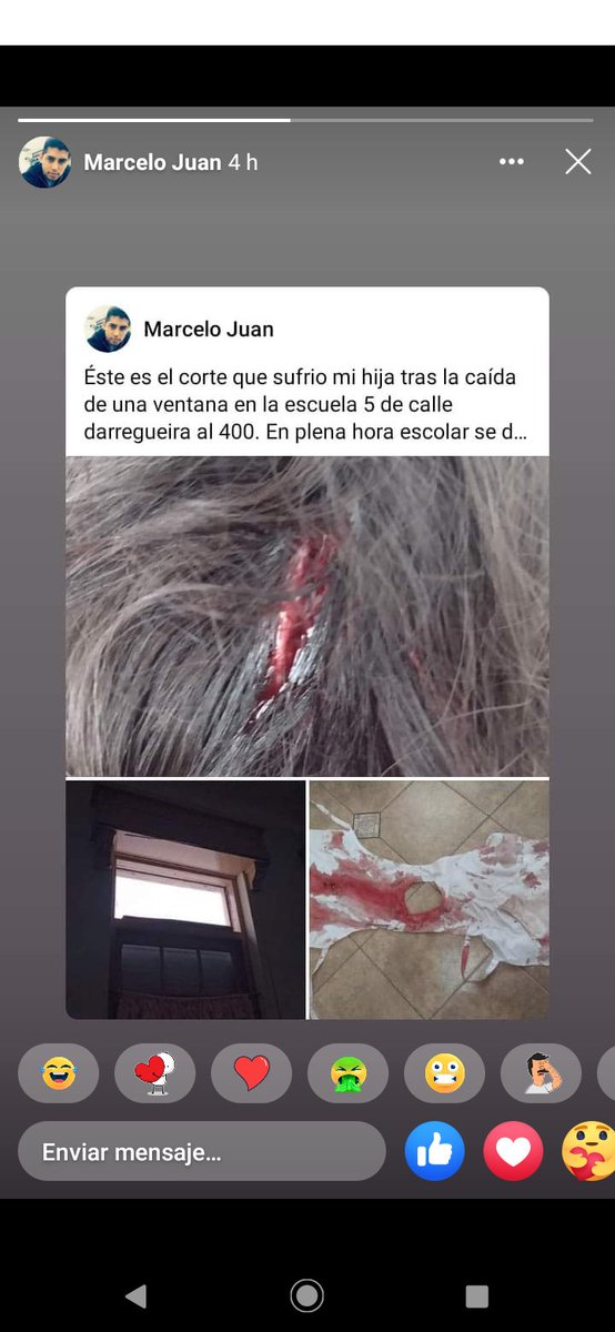 Yanelit09's tweet photo. @mariuvidal las escuelas se caen a pedazos literal. Y ellos regalan viaje de egresados https://t.co/m4QReXzHl7