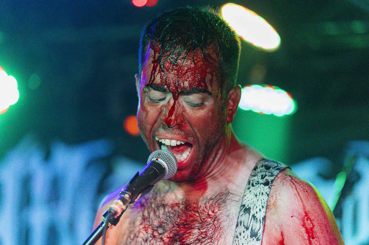 “Suffer For Nothing Tour USA ‘21” at Riffhouse Pub by Robert Escue
hellhoundmusic.com/suffer-for-not…
#metal #riffhouse #review #livemusic