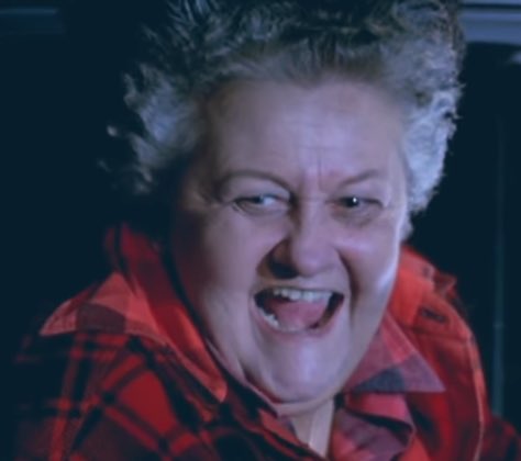 Super70sSports's tweet photo. When you’re talking about the greatest truck drivers of the 80s, I’m coming to the table with Large Marge every goddamn time … https://t.co/chrviiy8yR