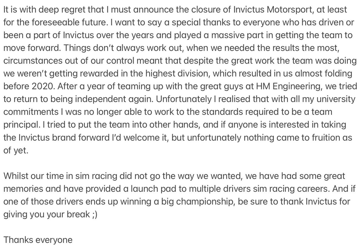 InvictusFSR's tweet image. 