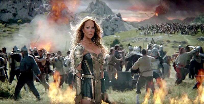 MariahCarey's tweet image. 