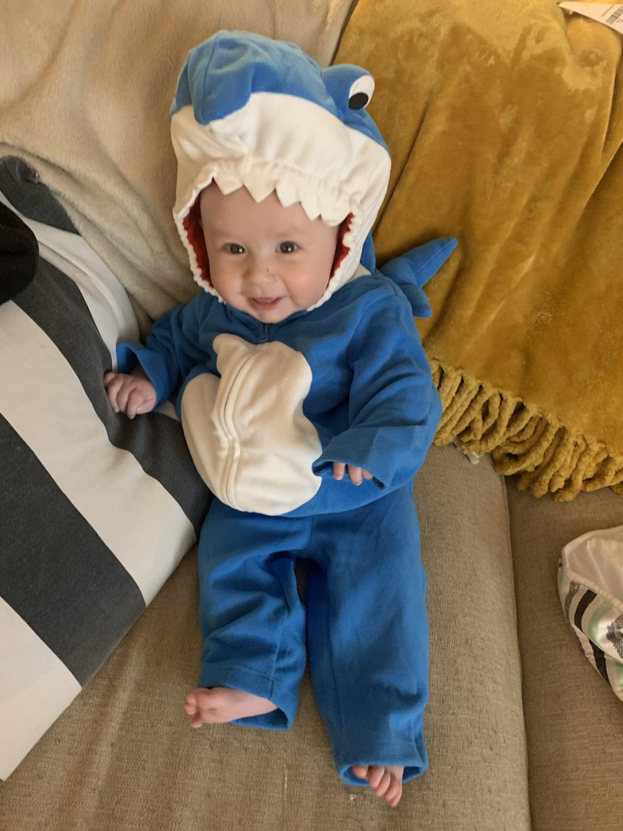 Do88Hen's tweet photo. Finishing up my 12 day stretch of nonstop cardiology tomorrow!! Learned so much this month :) looking forward for a much needed weekend break with my baby shark then off to acute pain!! #MedTwitter https://t.co/bw871fbSPL