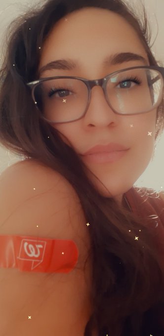 Finally remembered my flu shot! 💉 https://t.co/r5LXpxuBrA