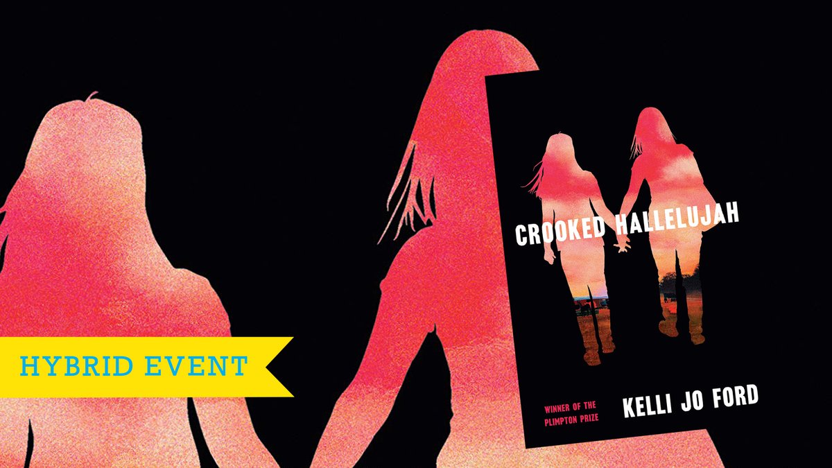 LibraryofVA's tweet photo. TONIGHT join the Virginia Literary Book Group - in person OR on Zoom! This month's book is "Crooked Hallelujah," #fiction by @kellijoford &amp; next month it's "The Other Madisons," #nonfiction by @BettyeKearse. #BookClub #booklovers #VAauthors https://t.co/dGX8OrBRik https://t.co/P8vOhHmBiV
