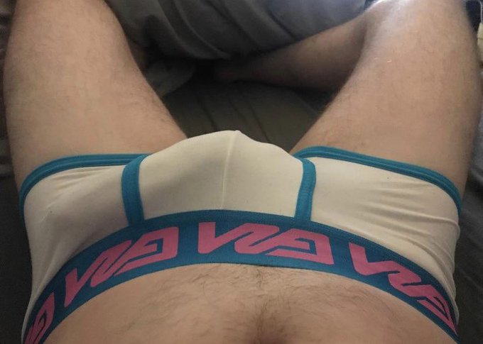 It’s pulsing under there… https://t.co/xs4e1jAVFc