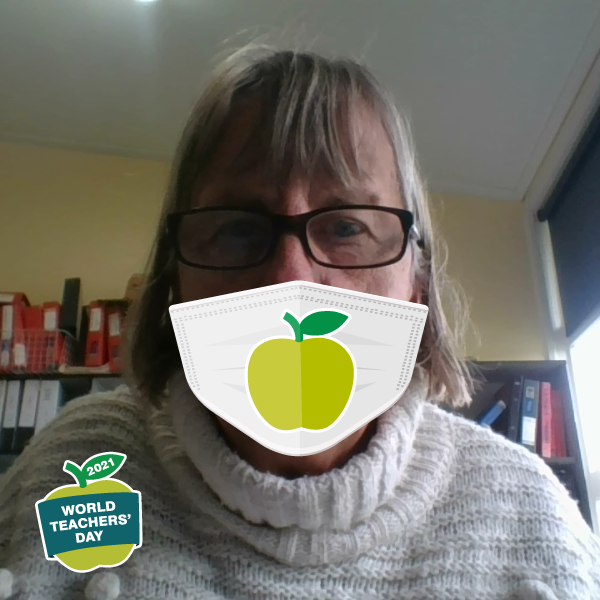 Anne Mirtschin tweet media