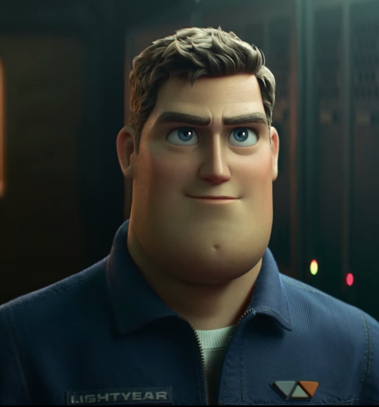 Realistic sales buzz lightyear