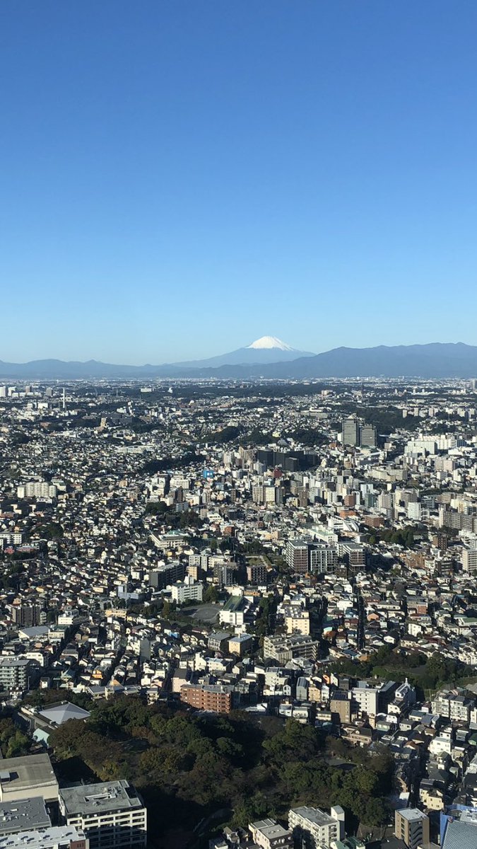 numatayuichi's tweet photo. 今日はめっちゃ良い天気❗️ https://t.co/gEeLt2dFYQ