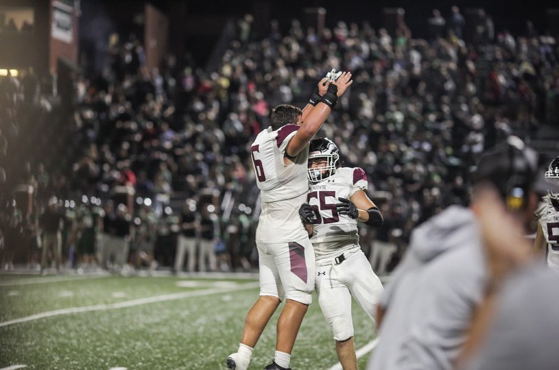 Levi Stowers tweet media