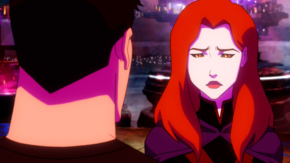 DCAUResource's tweet photo. JAWDROPPING. #Moded My review for #YoungJustice #YoungJusticePhantoms Ep.4 "Involuntary" by #ChristopherBerkeley #FranciscoParedes (and many, many more) #youngjusticeseason4 #KeepBingingYJ on @hbomax #KeepBingingYJ #SpreadTheWord #whodunnit #WBPromotion https://t.co/nFVUgPZW79 https://t.co/hmv6tzYpwb