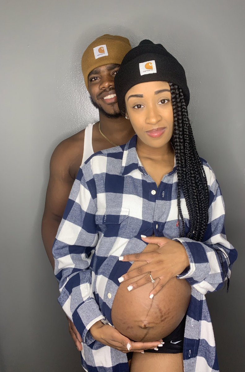 J_Phresh1's tweet photo. My whole hearts 🧡🌎 #38weeksdown #Alifetimetogo https://t.co/d8MXN1uM9j