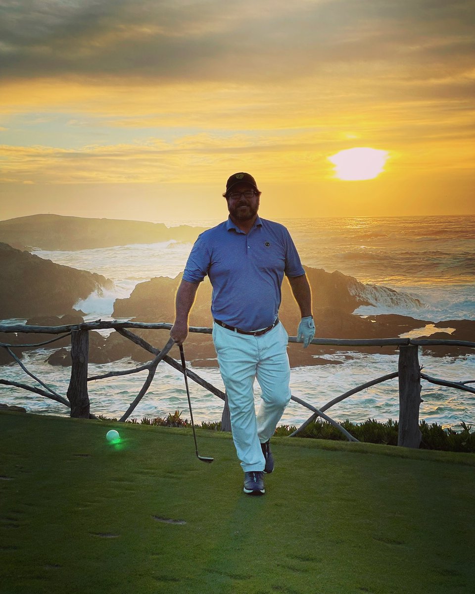 EMarie64's tweet photo. Magical 18 at Cypress Point Club! https://t.co/yVHg0lVeCw