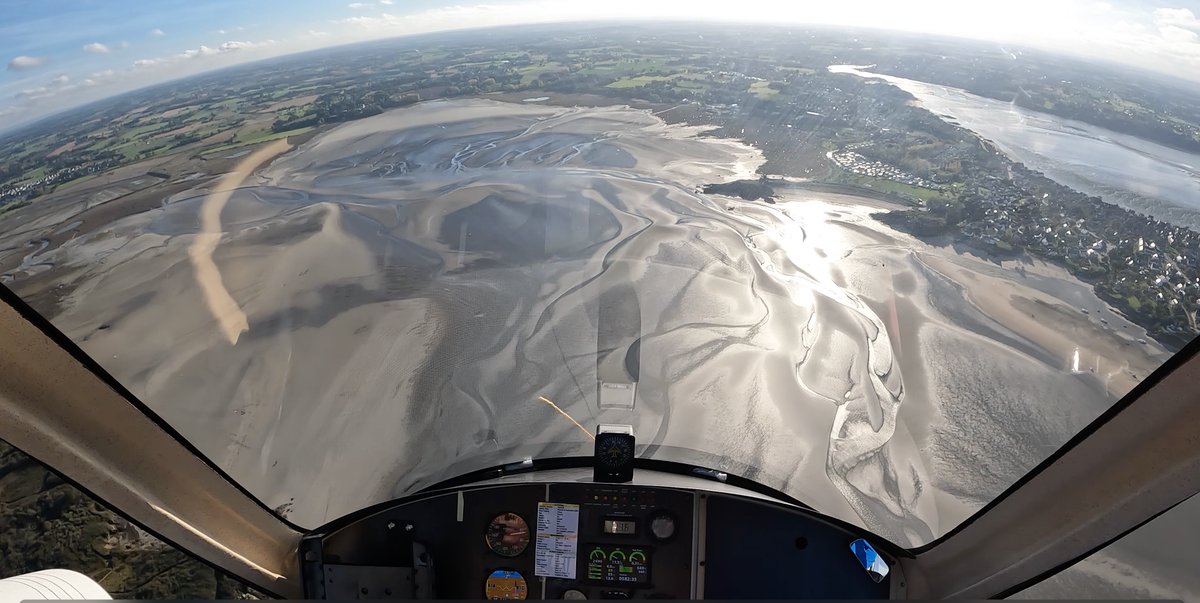 NimbusGlider's tweet photo. @SunnFunFlyIn Saint Jacut de la mer - Bretagne - France in a Magni M24 gyrocopter
#SNF https://t.co/mru2Hhg3cL
