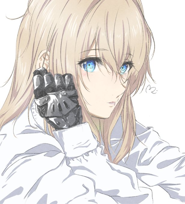 「violet evergarden」Fan Art(Latest)｜5pages