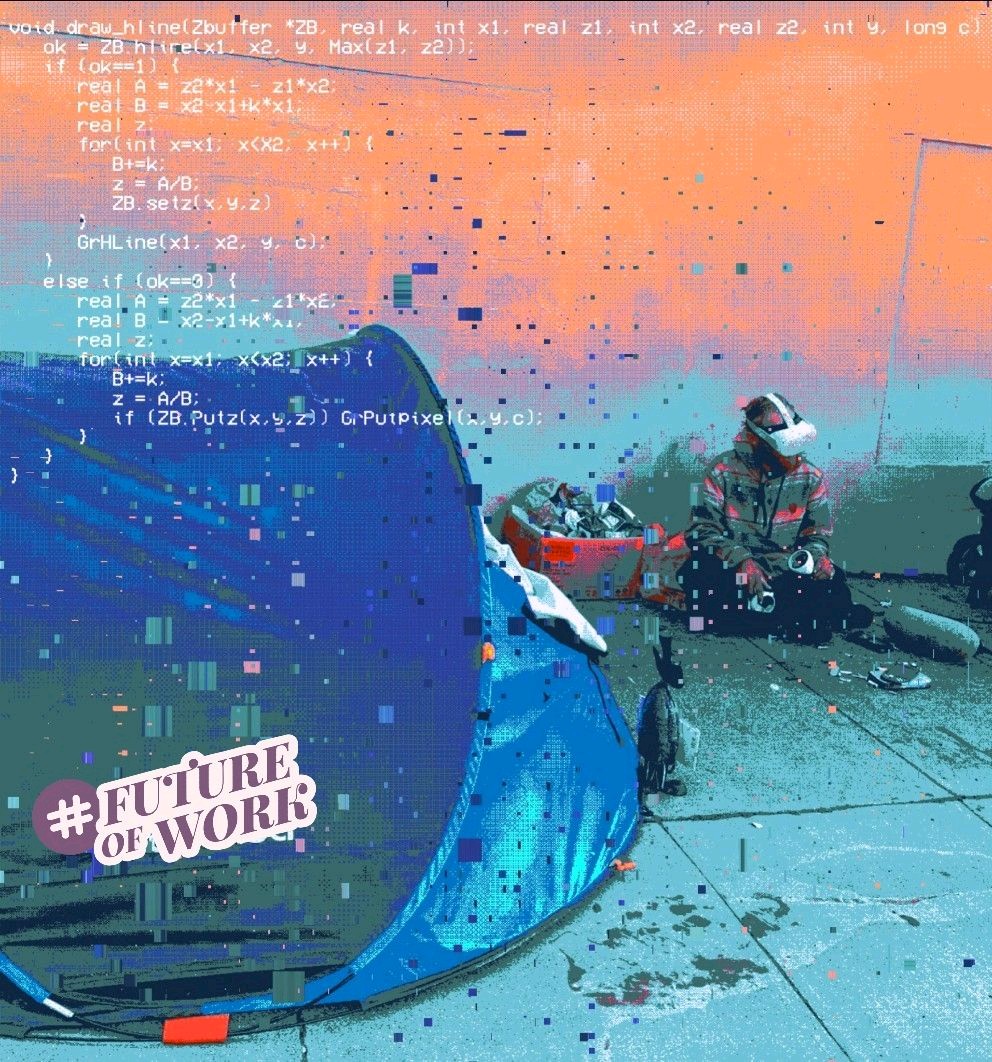 GoGenieMo's tweet photo. @jamesemarks @StarTrek @scifilondon @2000_mondo "Digital Serfs" Jaron Lanier, Cyberspace Artivist
#YouAreNotAGadget #MetaData #NOasis #SnowCrashed https://t.co/E6qPnrL5Sj
