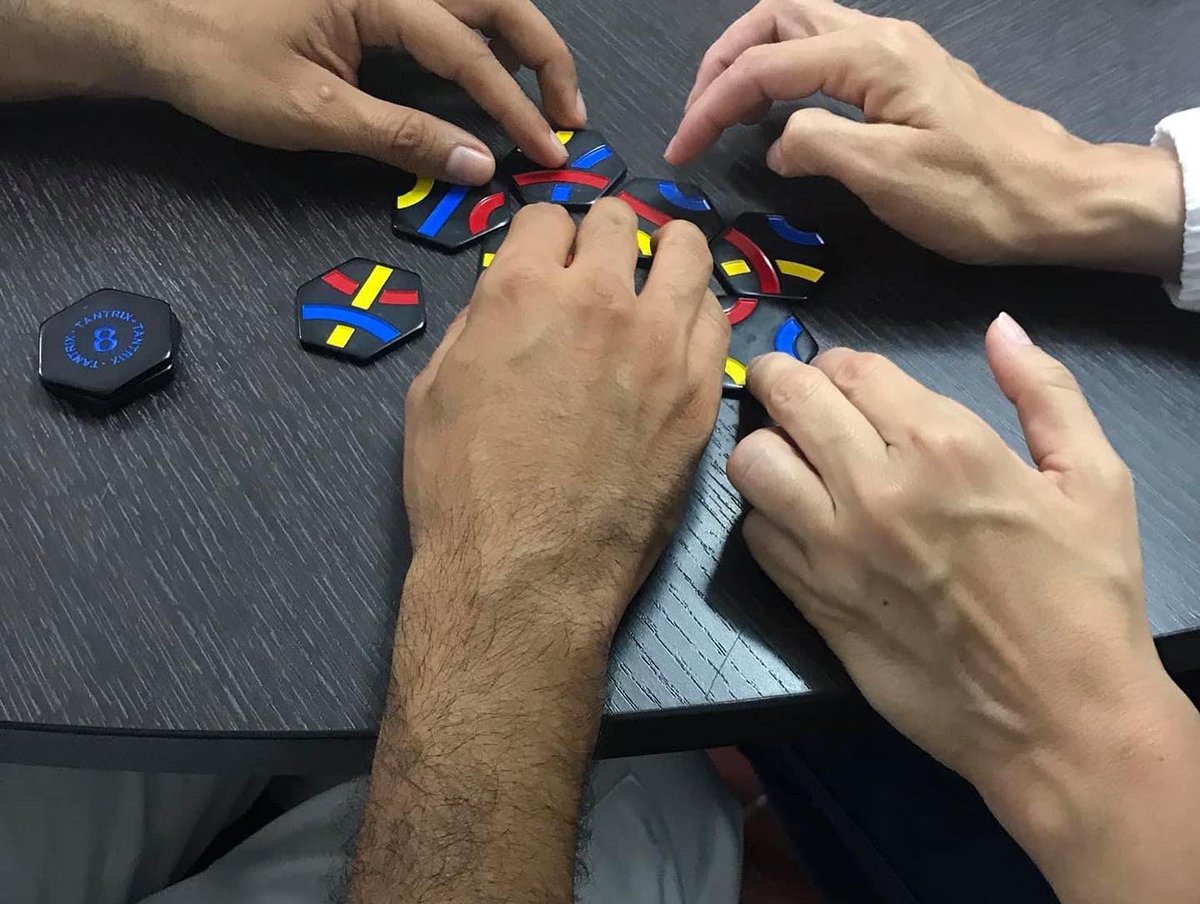 Team Coaching y Entrenamiento y Desarrollo en competencias esenciales para la CREATIVIDAD E INNOVACIÓN para la gestión d equipos creativos de alto desempeño ECADS, con el equipo de I+D+i de FLP

¡La travesía continúa! ✌🏽