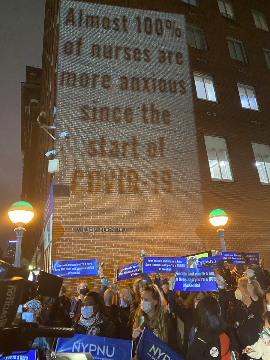 New York Professional Nurses Union (@nypnu) on Twitter photo 