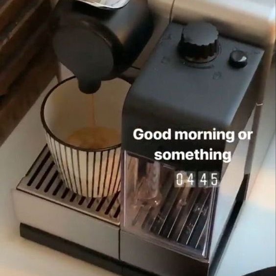 liIacdaisy's tweet photo. smell of coffee in the morning https://t.co/BKlCjDk7RZ