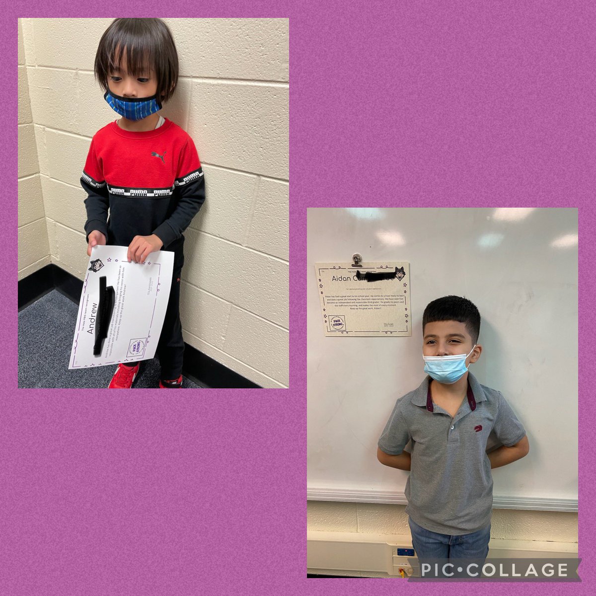 the_hale_den's tweet photo. Last week we had our first star student assembly. We want to recognize the star students of the den- Aarav, Aidan, Andrew, Bikram, Eugene &amp; Spencer. You make us proud, keep up the great work! 💫 #halepackstrong #readytorise @halewolves54 https://t.co/74ta5T0pi3