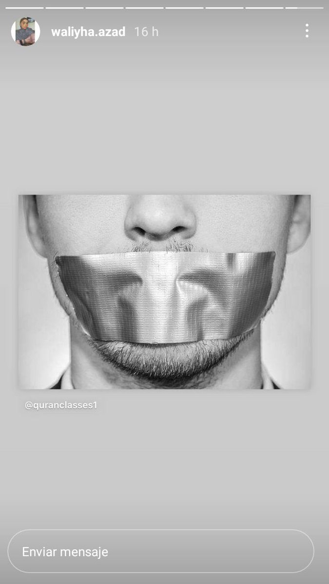 ChicaWattpad7's tweet image. Todo este tema de Yolanda y sus falsas acusaciones con respecto a Zayn deben hacer sentir muy mal a gigi, ver como tu madre no es capaz de respetar tu privacidad y la decisión de que tu hija no sea mediática. Solo espero que todo se resuelva pronto. 
#FreeZayn  #ZaynMalik