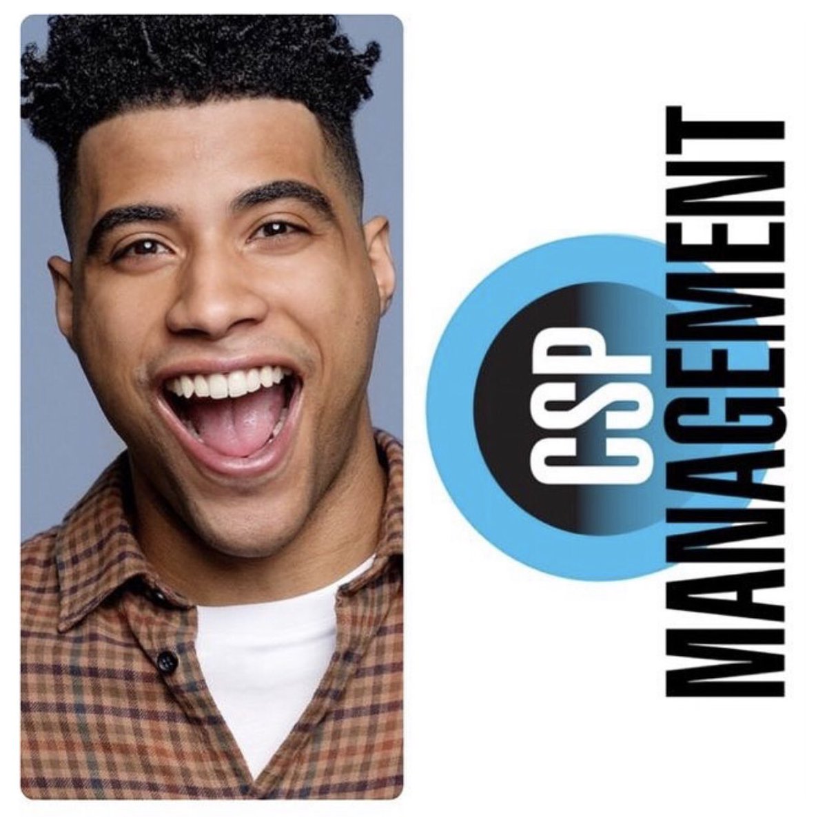 CSPMANAGEMENT's tweet photo. Congrats @iamralphylopez booking again 
#proudofyou #proudmanager #bookedit #bookings #auditions #callback #offer #webserie #role #newyork #talented #actor #workingactor #acting #actinglife #nevergiveup #usa #hispanic #set #setlife 

Manager: Roberta Geremicca Galatz https://t.co/82Xnyz9W4N
