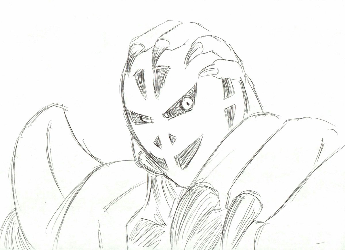 #フォルダ整理で削除する画像を最後に貼って供養する
アリ捨てラクガキ。 