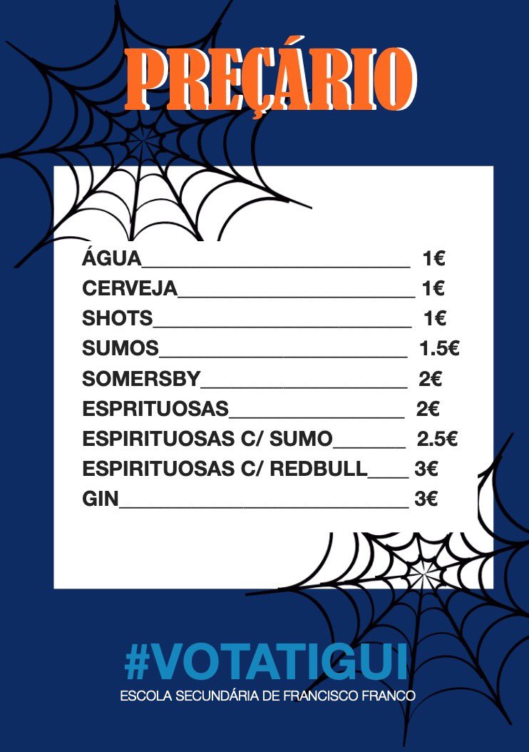 listaff2122's tweet photo. Estas são mais algumas informações sobre a nossa festa!! Para tornar esta noite ainda mais memorável decidimos fazer, também, um card game!! Encontra o teu par ao longo da noite!! Contamos contigo! 

#votaA 
#votatigui 🔵 https://t.co/TxE8ZpwpGu