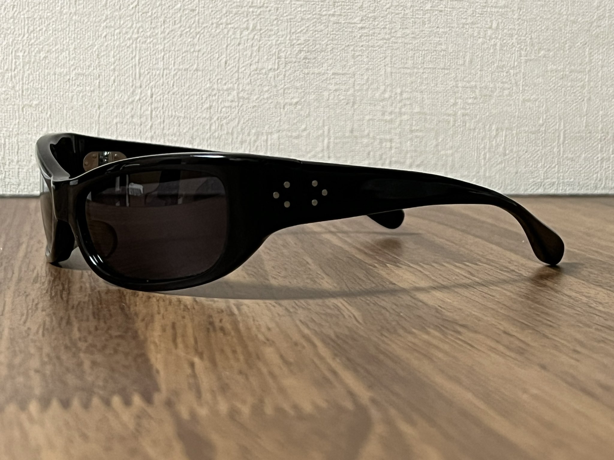 長渕剛 Morgenthal Frederics サングラス 黒 YAMATO