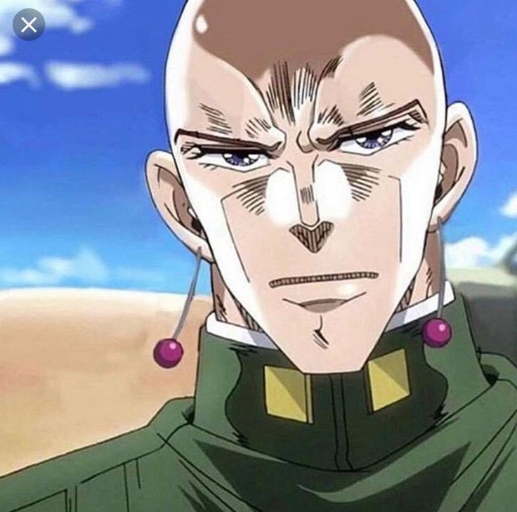 Todo dia um personagem de anime careca ou calvo (@Animescarecas) / X