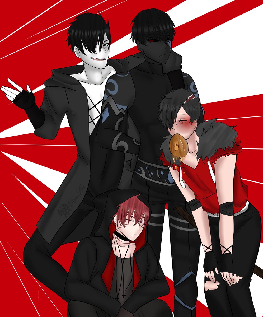 YuSakka's tweet photo. The bad guy Scure in studio photo

#edensgarden #esg #digital #digitalart #art #oc #originalcharacter #sexy #handsome #husbando #webtoon #renart #Scure #badboy #badguy https://t.co/q0H8tq21Ya