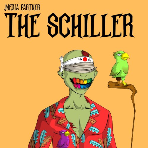 Join us with <a href="/steven_schill/">Jenifer Williams</a> in the Metaverse at 7:30 EST!

You'll find him inside the Haunted House and in the courtyard!