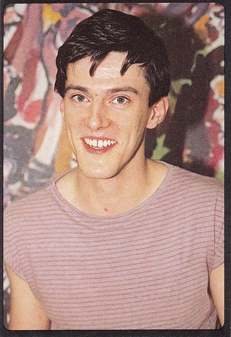 Happy Birthday Stephen Morris <3 