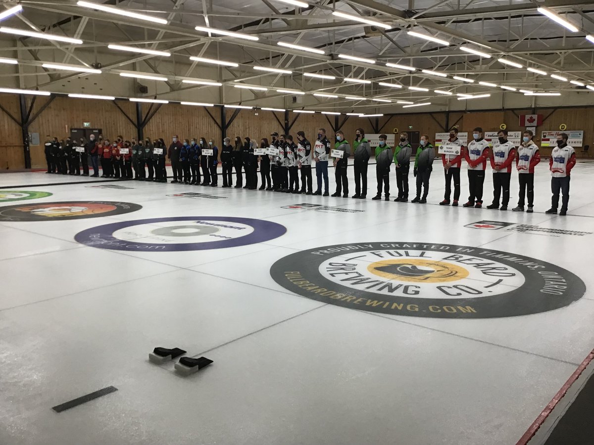 Good luck to all competitors at the <a href="/bestwestern/">Best Western Hotels & Resorts</a> U21 Men’s and Women’s Provincials! #curling #noca #timmins