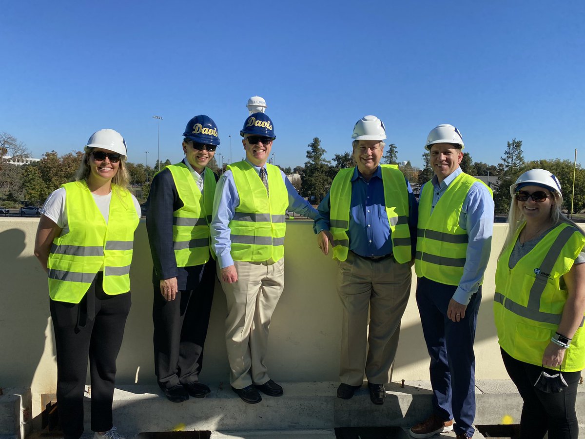 UC Davis Athletics tweet media