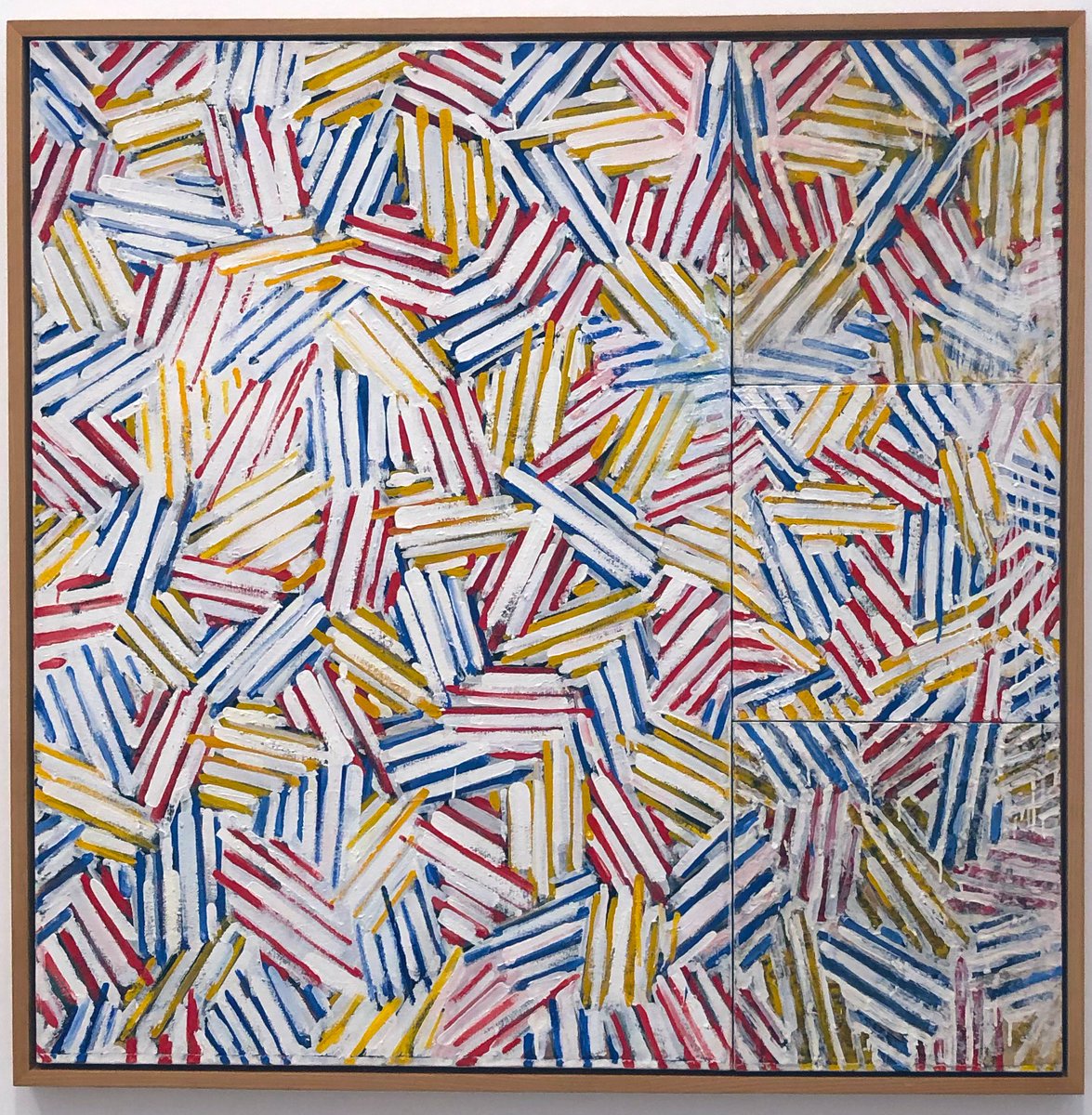 x_nft's tweet photo. Went to see some great art yesterday https://t.co/mDs8CmJHcD