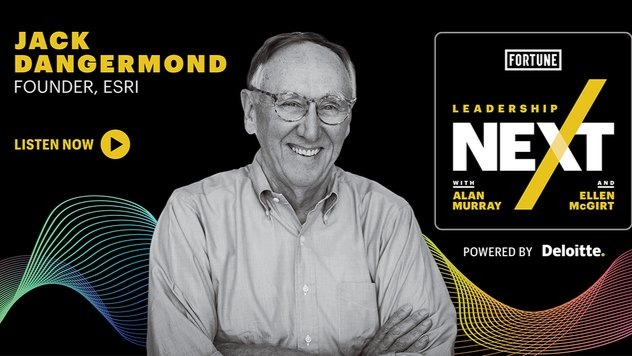 DevinHerd's tweet photo. Interesting discussion with Esri founder Jack Dangermond on the work of the global #GIS community to create better outcomes through mapping and analytic science. https://t.co/oew0vlS8k6 @FortuneMagazine https://t.co/J5kvGzdgKO