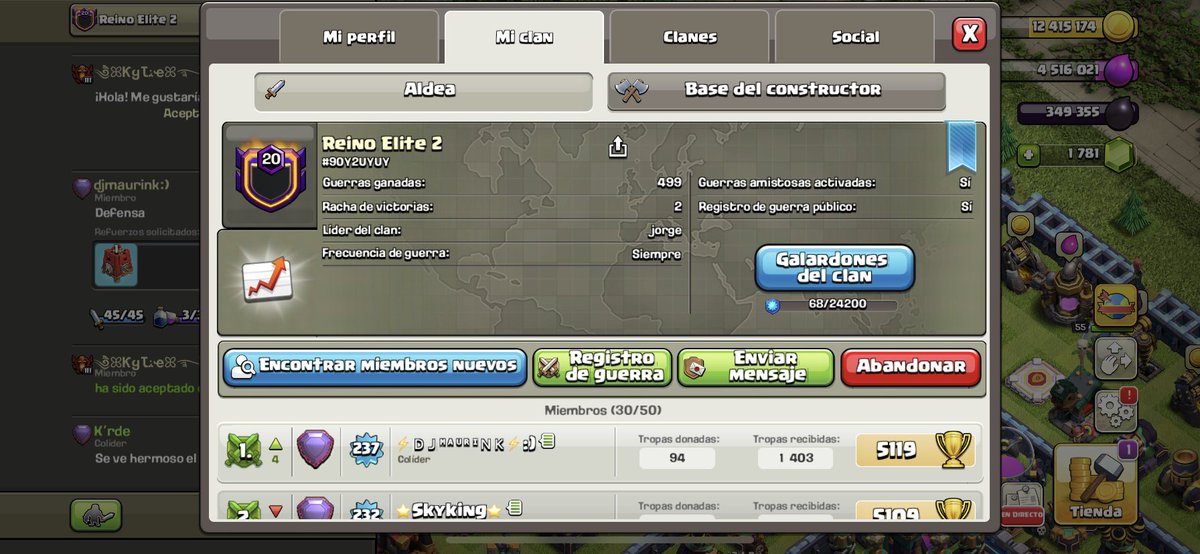 Hace más de 4 años con el grande de <a href="/yoelelvi34/">The_yv34</a>  celebrábamos la guerra 300. Después de un largo tiempo sin random volvimos y vamos por la 500 😍

Pdt los mismos mancos de hace 4 años 🥳