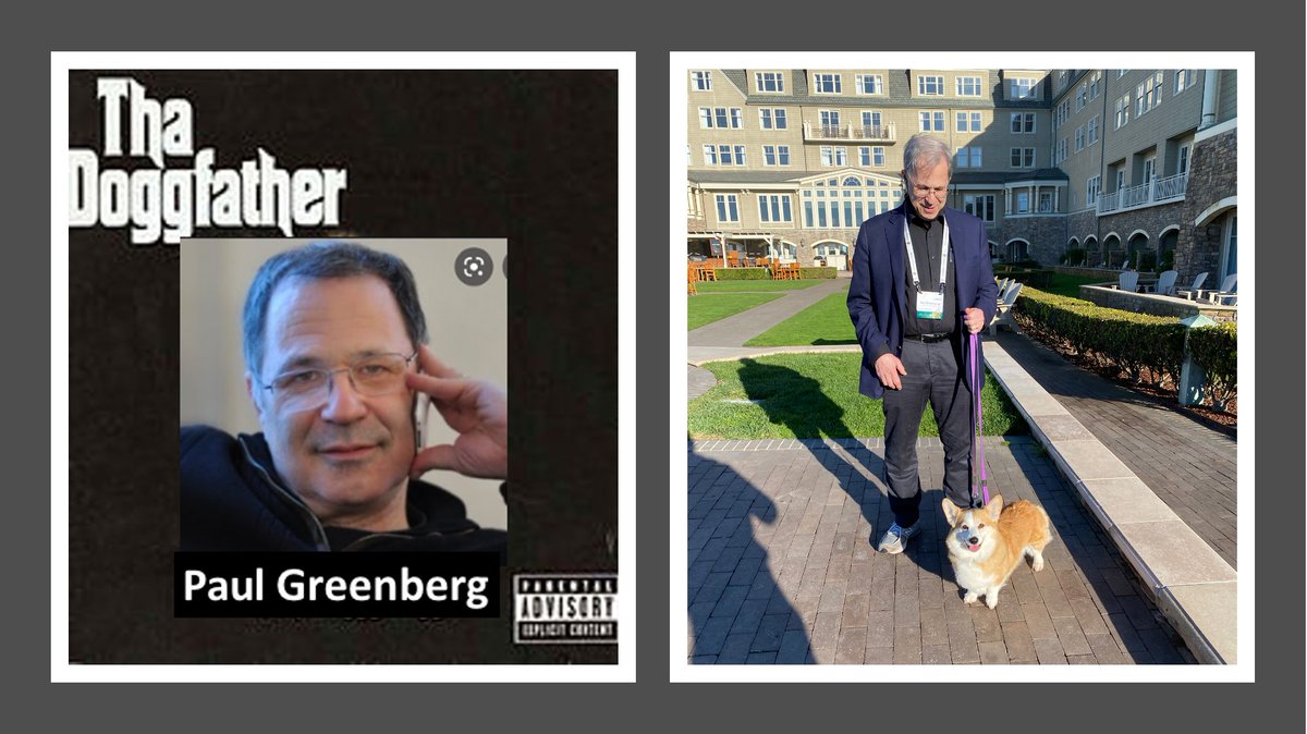 BrentLeary's tweet image. When Paulie Met Minnie..... Only at #CCE2021  #CRMPlayaz