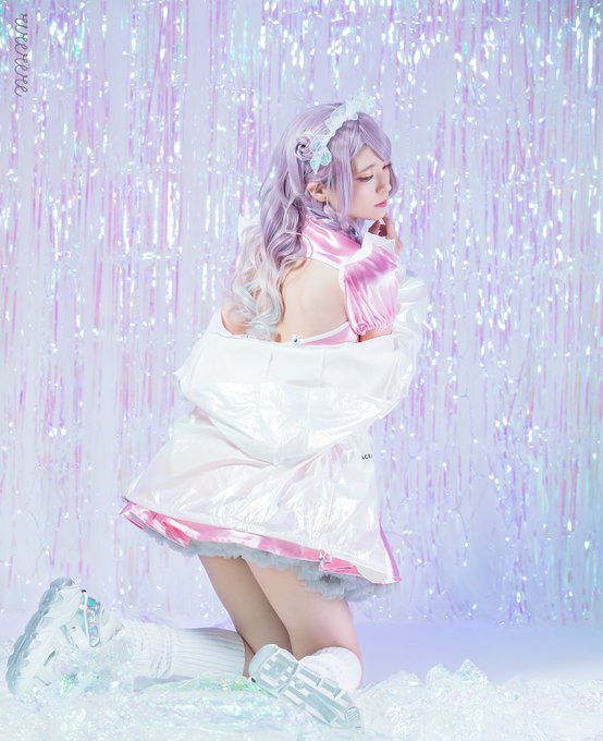 Twitterのコスプレ画像34