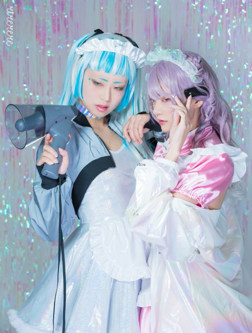 Twitterのコスプレ画像35