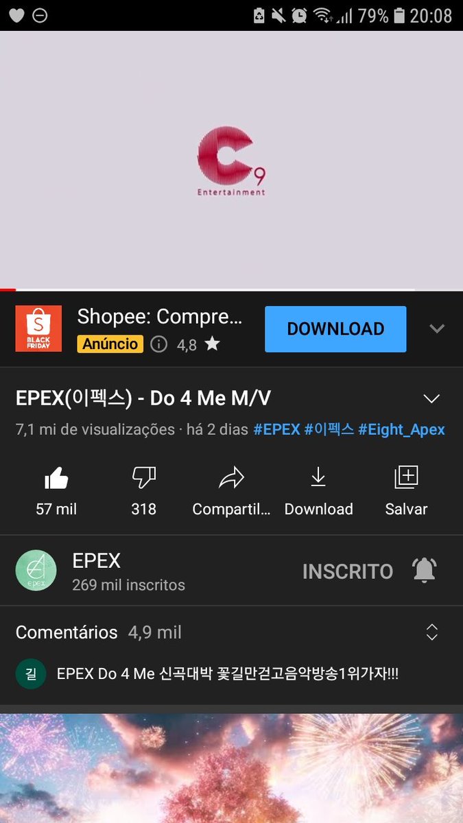 hunseogf's tweet photo. #Do4MeStreamParty https://t.co/BDnouQIZYM