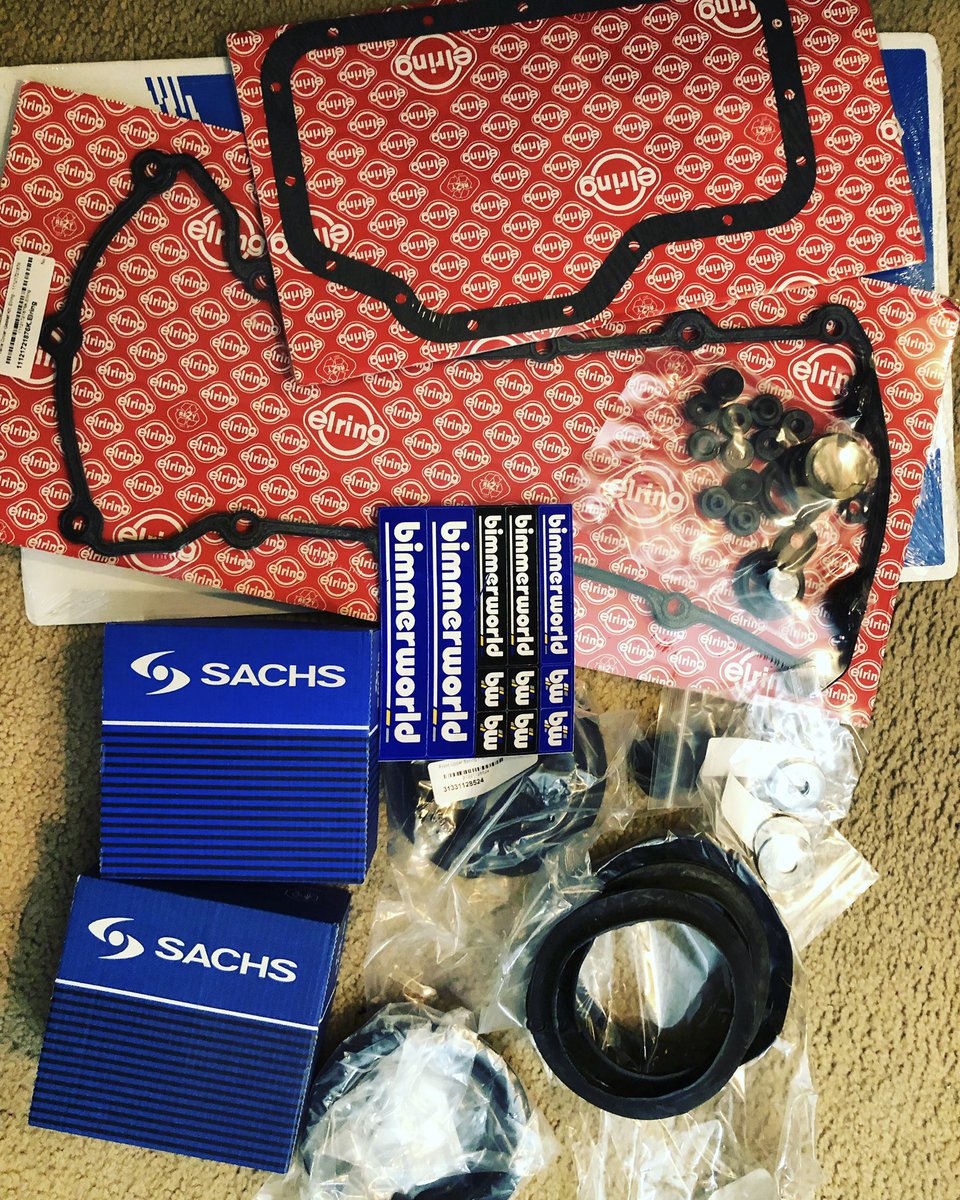 reececation's tweet image. Thank You @bimmerworld  
Great Service 
#bmw #e30