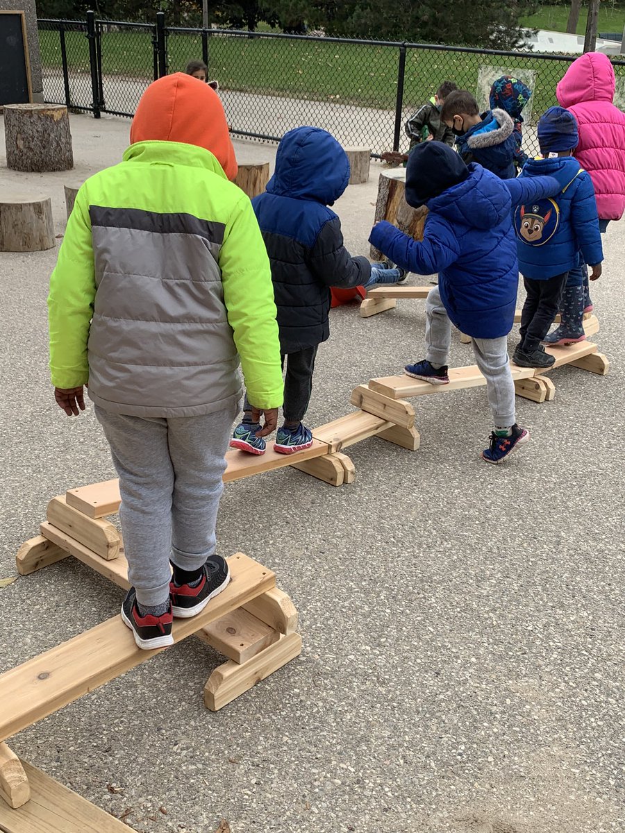 We introduced another one today! So much fun and creativity building different paths!