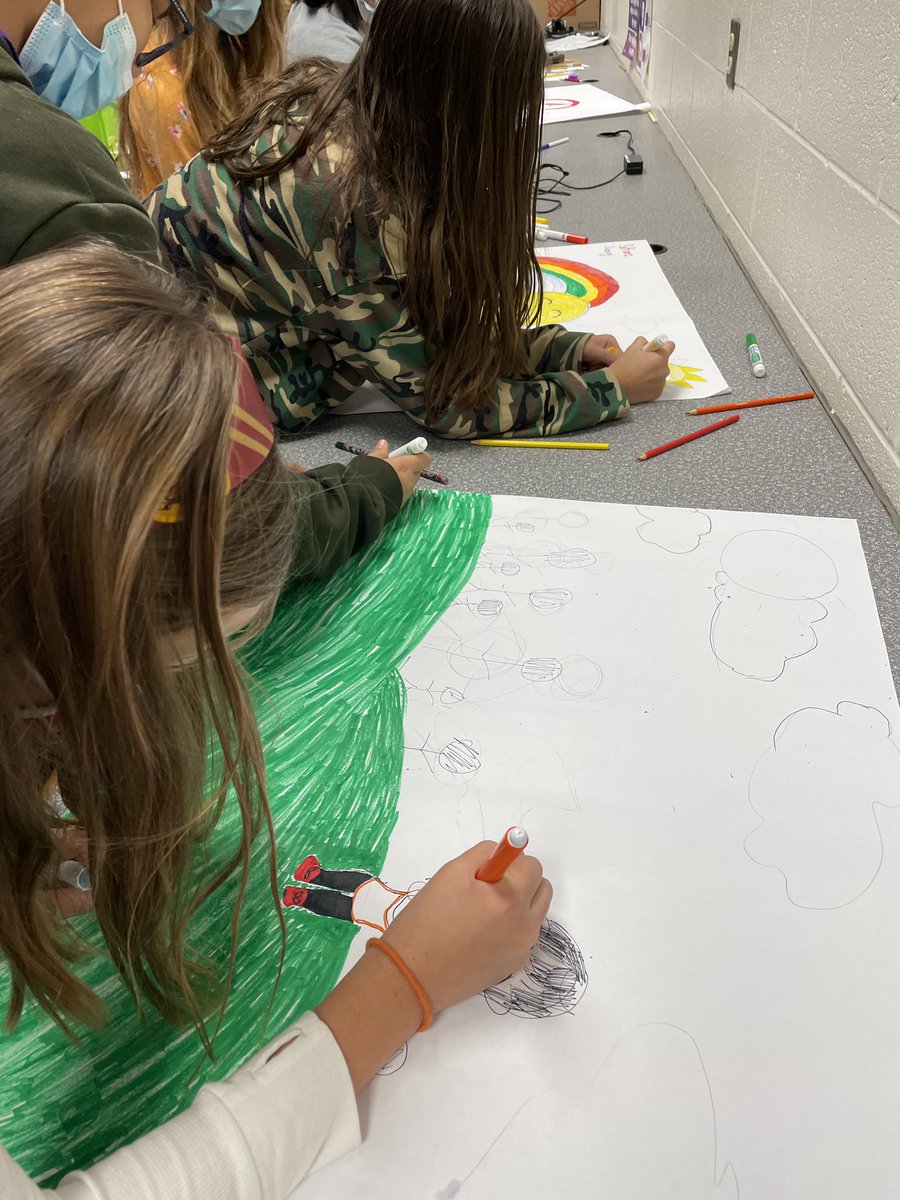 BST Fifth Grade Team tweet media