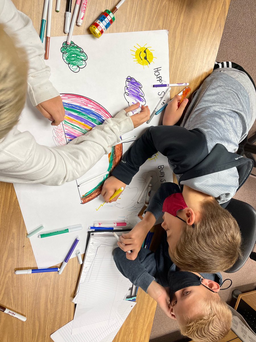 BST Fifth Grade Team tweet media