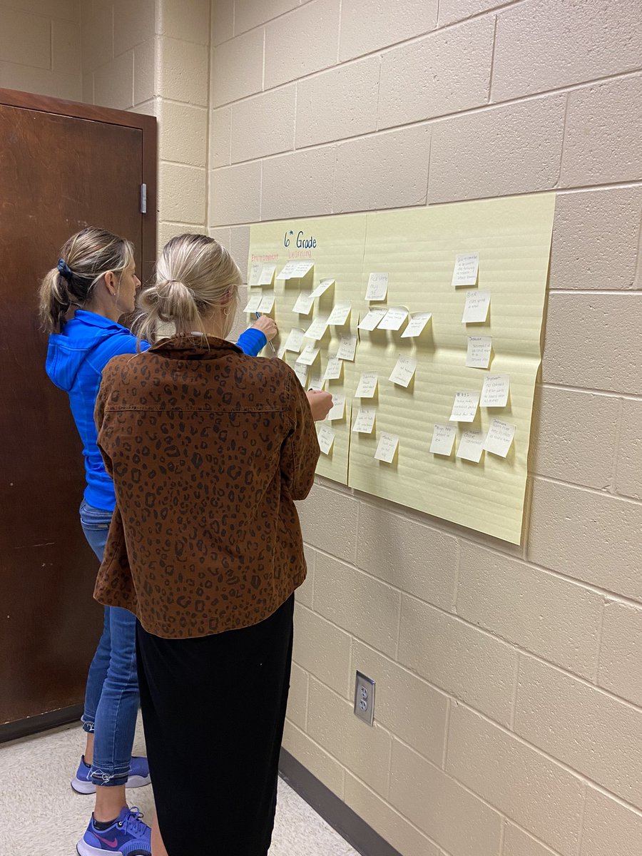 DMSPeyt's tweet photo. Our Personalized Learning Team had an amazing design day conducting empathy interviews, analyzing responses, & working through a protocol for identifying issues & determining root causes. So looking forward to our next day together! @MrsKaylaDuncan @JordannAler @principaldawg https://t.co/Ko3ZICo36U